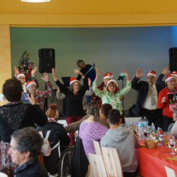 Le Noël festif et chaleureux de La Cité